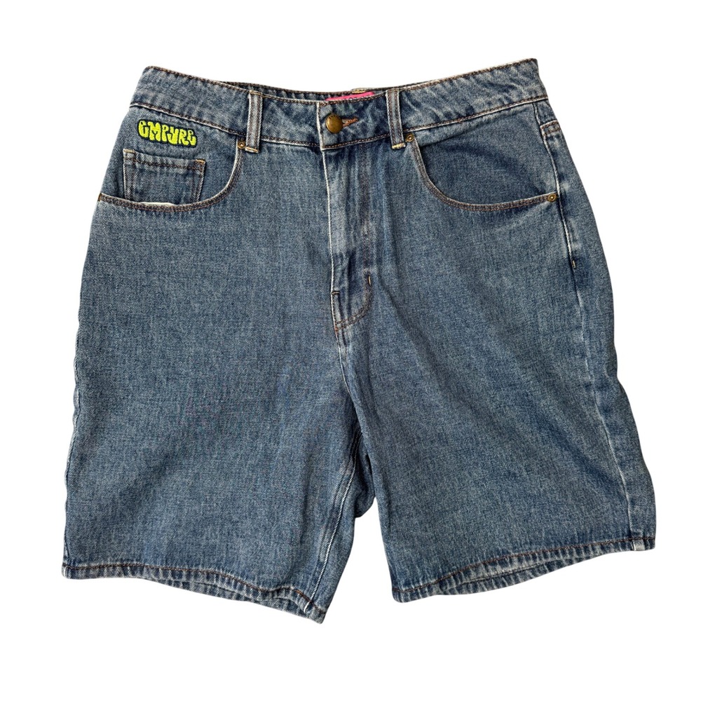 Empyre Tori‎ Skater Shorts Loose Fit Women's Size 7 Jorts